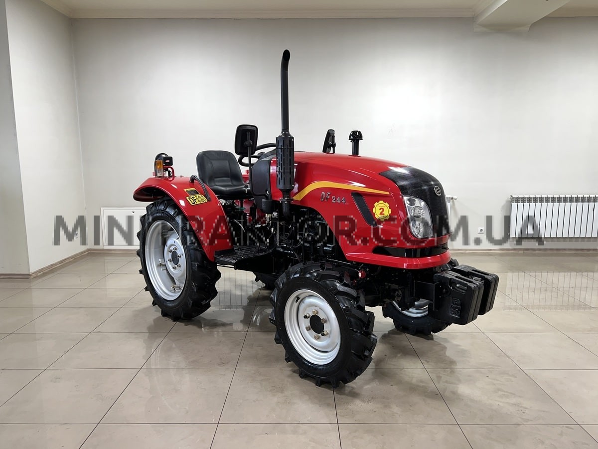 Мінітрактор DONGFENG 244 D