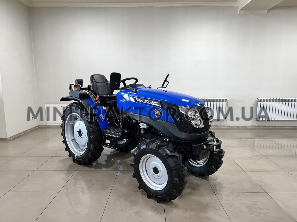 МІНІТРАКТОР SOLIS 26