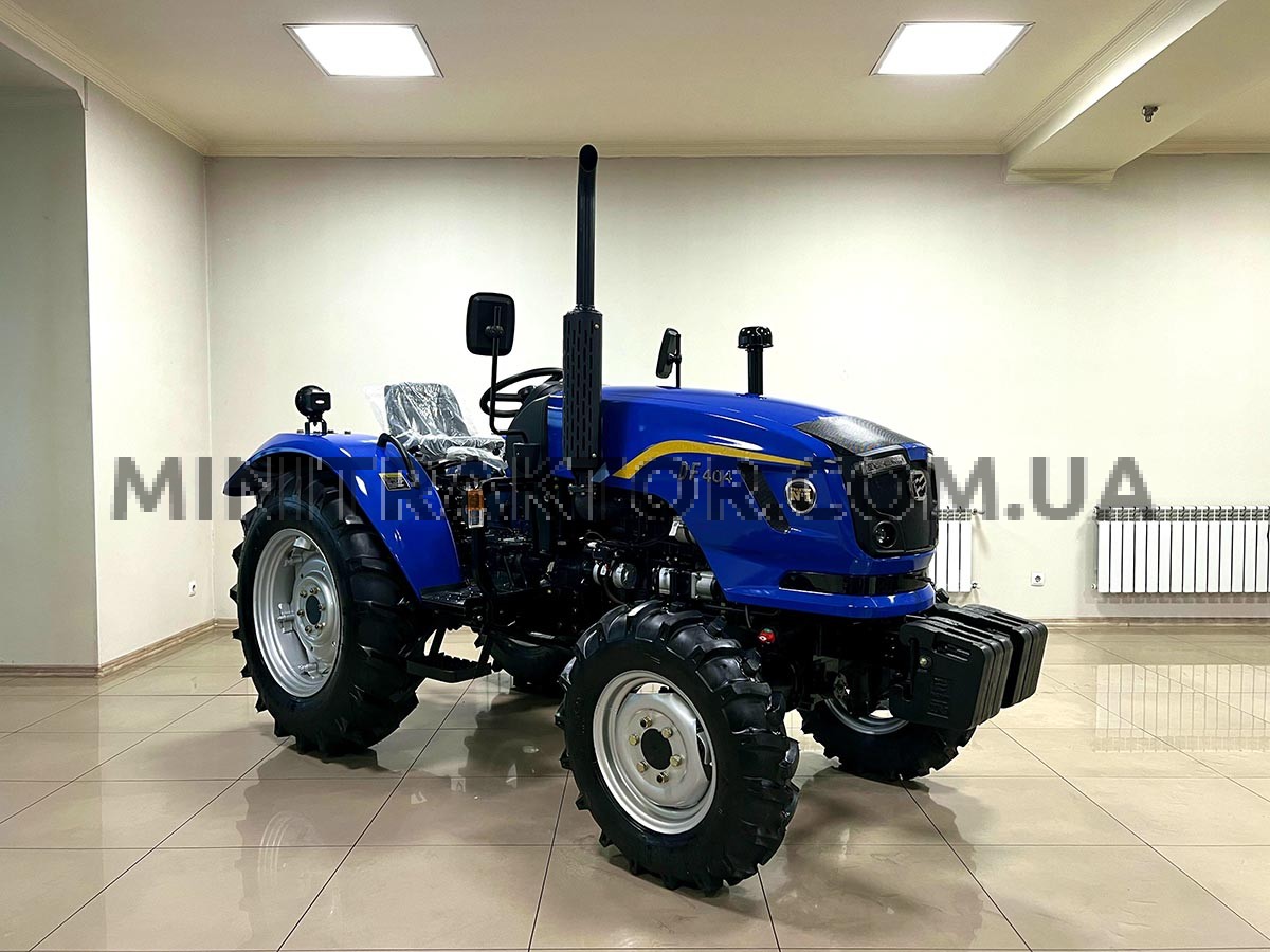 Мінітрактор DONGFENG 404