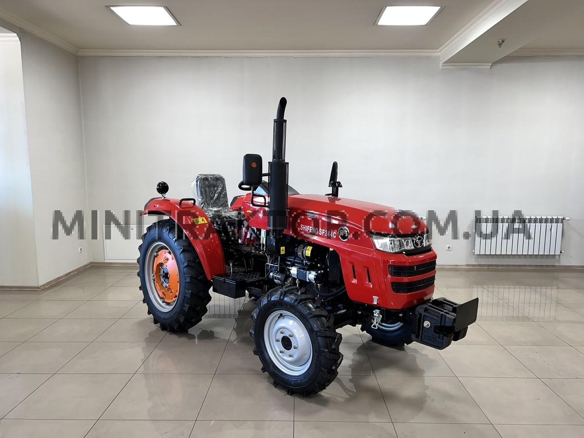 Мінітрактор Шифенг SF-244C