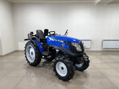 МІНІТРАКТОР SOLIS 26