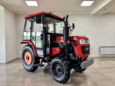Мінітрактор SHIFENG SF-354 з кабіною (пневмо)