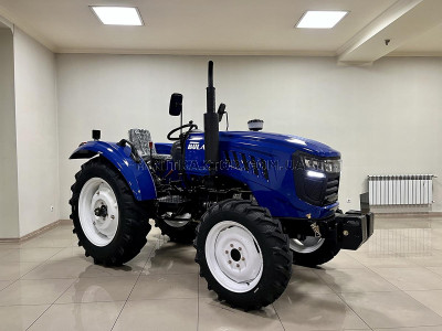 МІНІТРАКТОР БУЛАТ - 504 NEW  ПРИМУСОВА ГІДРАВЛІКА