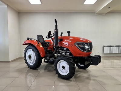 МІНІТРАКТОР XINGTAI XT-244L. ГІДРОПІДСИЛЮВАЧ КЕРМА