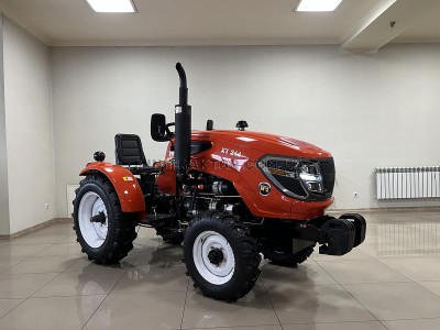 МІНІТРАКТОР XINGTAI - 244 NEW. ГІДРОПІДСИЛЮВАЧ КЕРМА