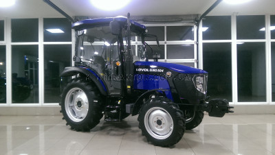 МІНІТРАКТОР FOTON-LOVOL TB-504 З КАБІНОЮ
