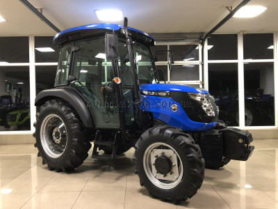 МІНІТРАКТОР SOLIS RX-50 КОНДИЦІОНЕР