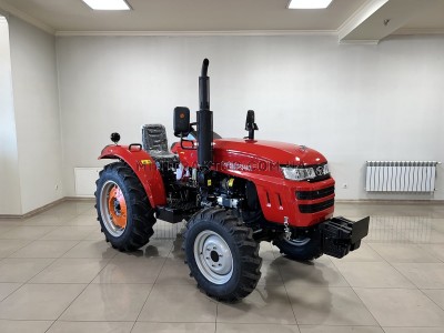 МІНІТРАКТОР SHIFENG SF-244 CL (ПРИМУСОВА ГІДРАВЛІКА)