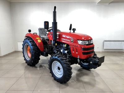 МІНІТРАКТОР SHIFENG SF - 404C (ПРИМУСОВА ГІДРАВЛІКА)