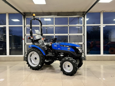 МІНІТРАКТОР SOLIS 26 XL (РЕВЕРС 9+9)