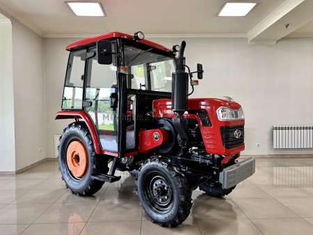 Мінітрактор SHIFENG SF-354 з кабіною (пневмо)