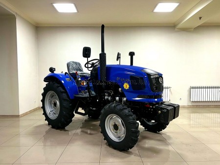 МІНІТРАКТОР DONGFENG - 404G2 (ПРИМУСОВА ГІДРАВЛІКА)