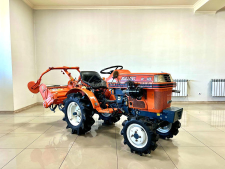 МІНІ-ТРАКТОР KUBOTA B-10 