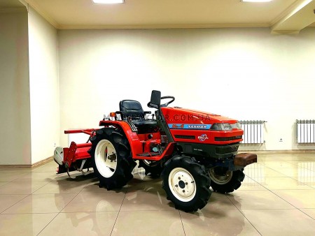 МІНІ-ТРАКТОР YANMAR KE-4
