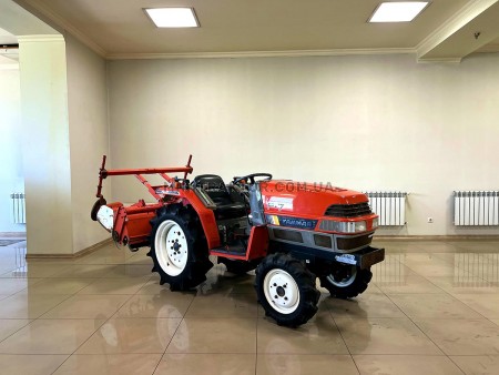 МІНІ-ТРАКТОР YANMAR F7