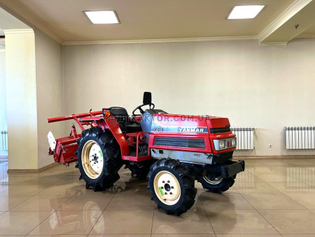 МІНІ-ТРАКТОР YANMAR  F215