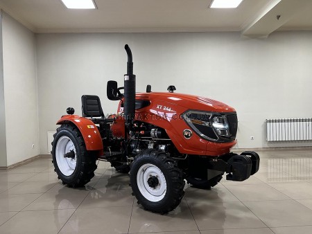 МІНІТРАКТОР XINGTAI - 244 NEW. ГІДРОПІДСИЛЮВАЧ КЕРМА