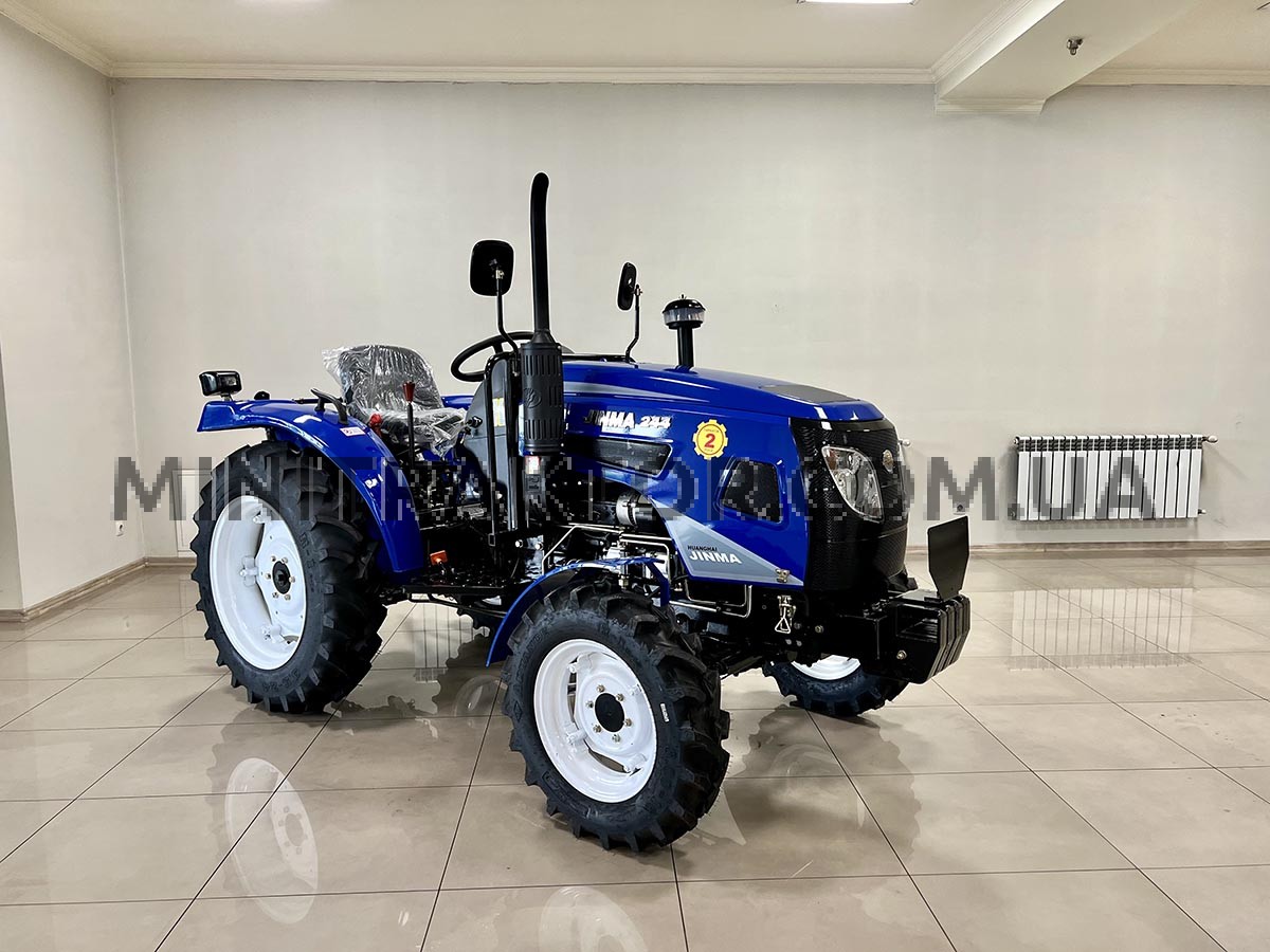 Минитрактор JINMA-264Е 