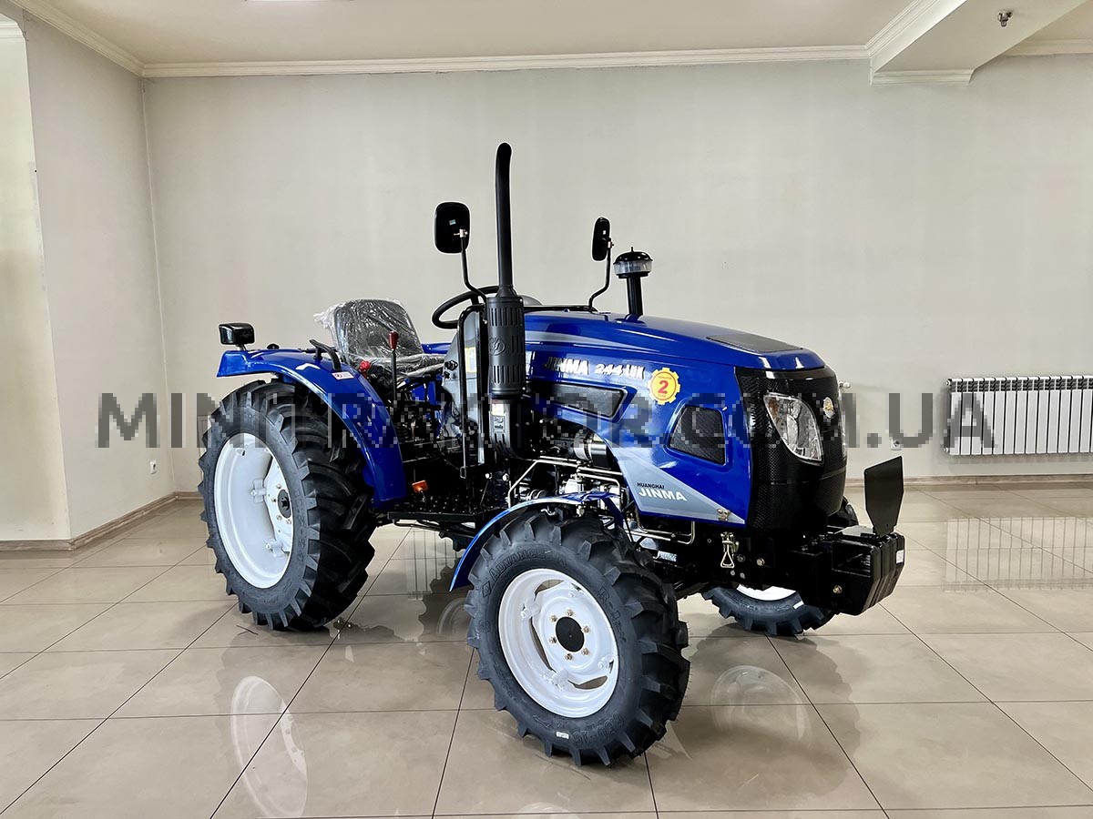 Минитрактор Jinma-264 СЕ Ходоуменьшитель