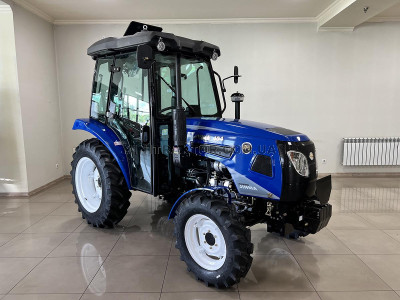 МИНИТРАКТОР JINMA-404 С КАБИНОЙ