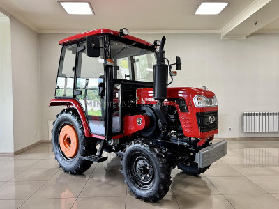 Мінітрактор SHIFENG SF-354 з кабіною (пневмо)