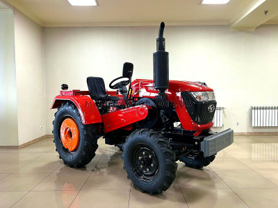 Мінітрактор SHIFENG SF-354 NEW (примусова гідравліка) 
