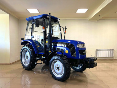 Минитрактор FOTON-LOVOL ТЕ-244 PLUS с кабиной