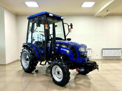 МИНИТРАКТОР FOTON-LOVOL ТЕ-354 РLUS