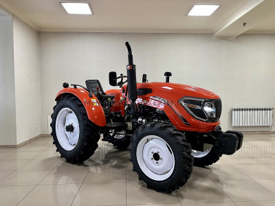 МІНІТРАКТОР XINGTAI XT - 454 ПРИМУСОВА ГІДРАВЛІКА