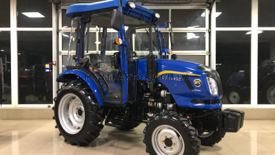 МИНИТРАКТОР DONGFENG-244 G2 КАБИНА РЕВЕРС