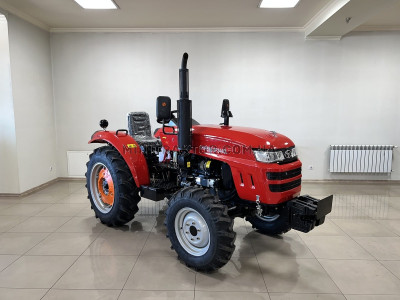 Минитрактор SHIFENG SF-244 CL (принудительная гидравлика)