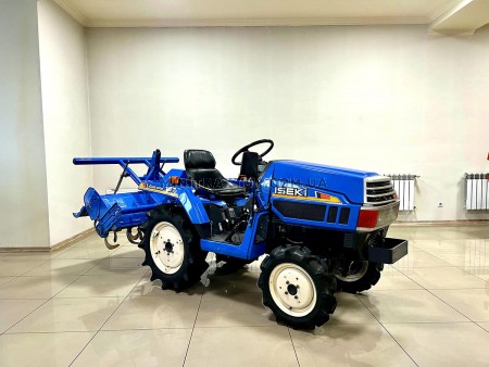МІНІ-ТРАКТОР ISEKI LANDHOPE - 137