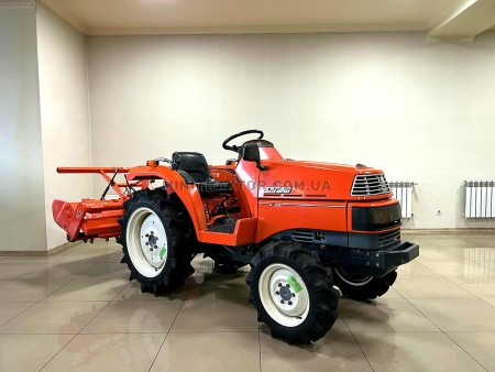 МІНІ-ТРАКТОР KUBOTA X-20 SATURN