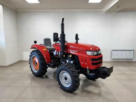 Минитрактор SHIFENG SF-244 CL (принудительная гидравлика)